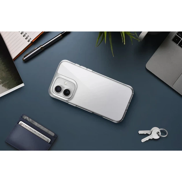 Чохол UNIQ LifePro Xtreme для iPhone 16 Pro Max Clear (UNIQ-IP6.9P(2024)-LPRXCLR) - зображення 4