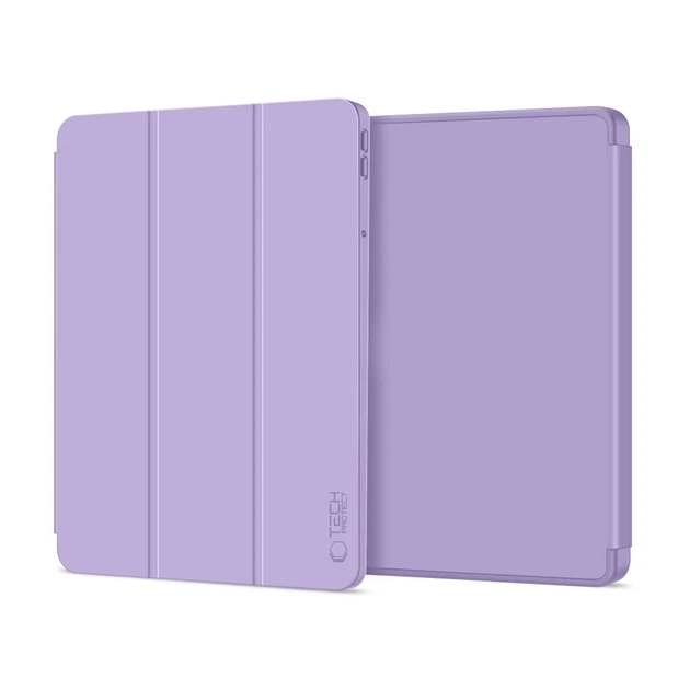 ЧехолTech-Protect SC Pen для Lenovo Idea Tab K11 2 Gen 11 2025 Violet (5906302333011) - Фото 2 ЧехолTech-Protect SC Pen для Lenovo Idea Tab K11 2 Gen 11 2025 Violet (5906302333011) - изображение 2