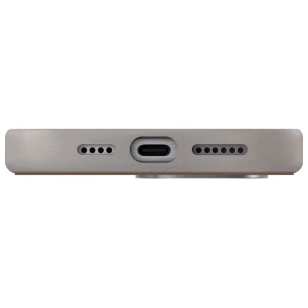 Чохол UNIQ Lyden DS для iPhone 16 Pro Max Carmel Ivory with MagSafe (UNIQ-IP6.9P(2024)-LDSCMLIVY) - зображення 4