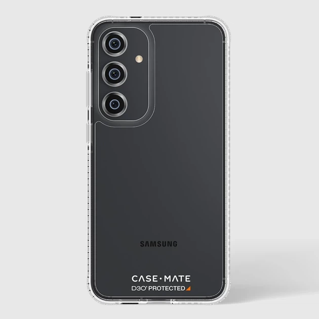 Чехол Case-Mate Ultra Tough D3O Clear для Samsung Galaxy S24 Plus (S926) Clear (CM053428) - изображение 7