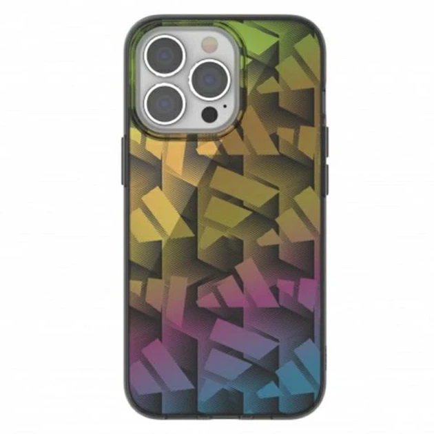 Чохол Adidas OR Molded Graphic для iPhone 13 | 13 Pro Colourful (8718846097086) - зображення 2