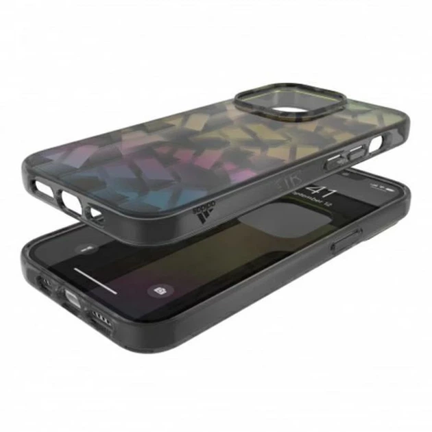 Чохол Adidas OR Molded Graphic для iPhone 13 | 13 Pro Colourful (8718846097086) - зображення 6