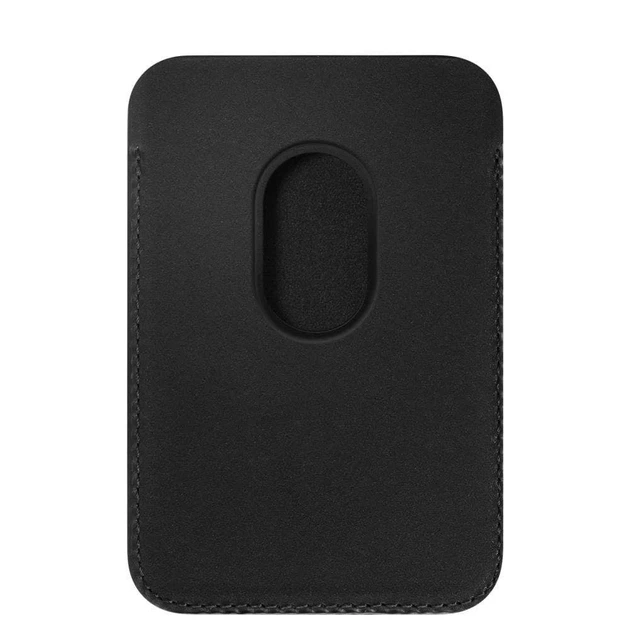 Магнітний гаманець Spigen Valentinus Black with MagSafe (AMP02284) - зображення 2