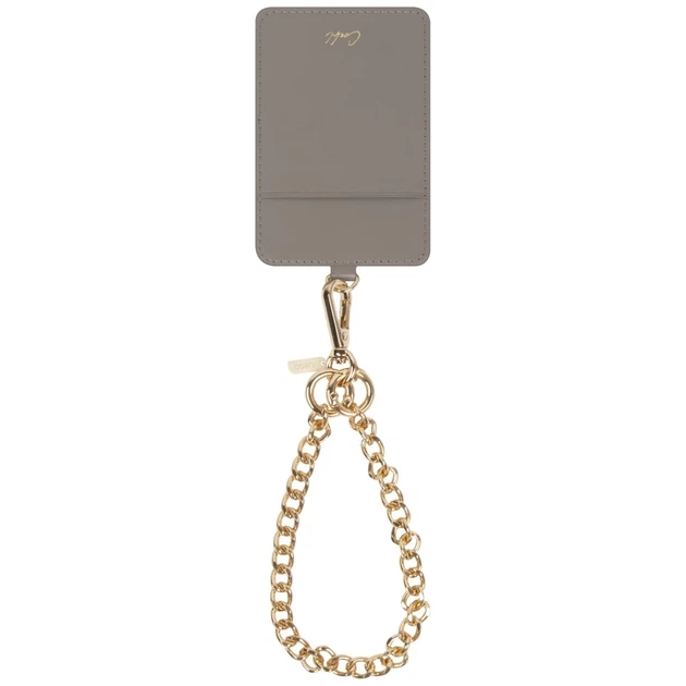 Универсальный ремешок UNIQ Coehl Caryne with Cardholder Pebble (UNIQ-CARYNE3IN1-PEBBLE) - изображение 2