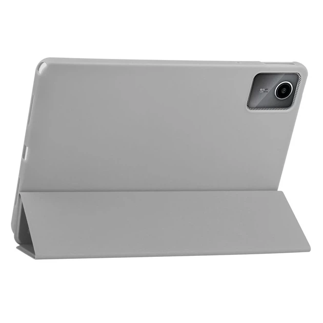 Чехол-книжка Tech-Protect SmartCase для Lenovo Tab M11 11.0 (TB-330) Grey (5906203691708) - Фото 5 Чехол-книжка Tech-Protect SmartCase для Lenovo Tab M11 11.0 (TB-330) Grey (5906203691708) - изображение 5