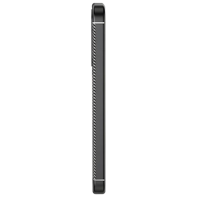 Чохол Beline Carbon Armor для Samsung Galaxy A35 5G (A356) Black (5906849660670) - Фото 4 Чохол Beline Carbon Armor для Samsung Galaxy A35 5G (A356) Black (5906849660670) - зображення 4