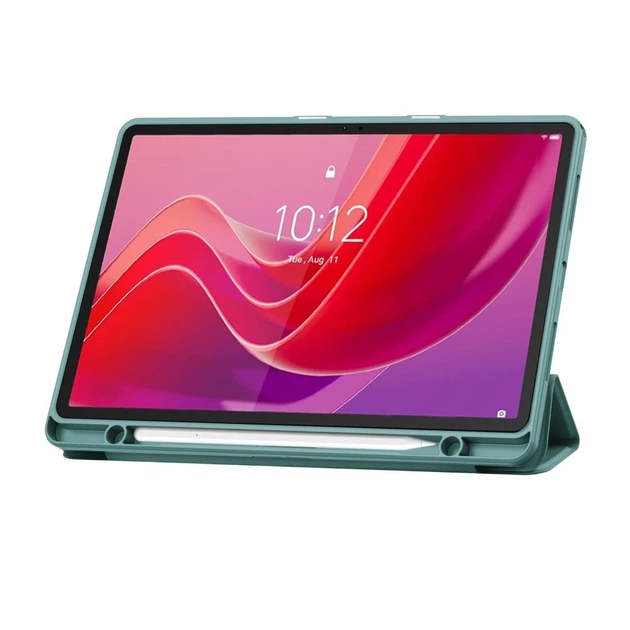 Чохол Tech-Protect Sc Pen для Lenovo Tab M11 11.0 (TB330) Green (5906302309801) - Фото 5 Чохол Tech-Protect Sc Pen для Lenovo Tab M11 11.0 (TB330) Green (5906302309801) - зображення 5
