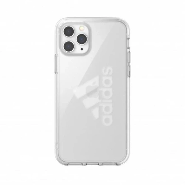 Чохол Adidas SP PC Case Big Logo для iPhone 11 Pro Transparent (36449) - зображення 2