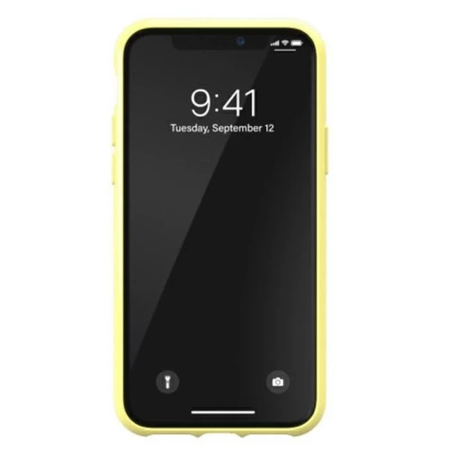 Чохол Adidas Bodega для iPhone 11 Pro Yellow (8718846071093) - Фото 4 Чохол Adidas Bodega для iPhone 11 Pro Yellow (8718846071093) - зображення 4