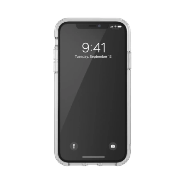 Чохол Adidas OR PC Case Big Logo для iPhone 11 Transparent (36405) - зображення 4