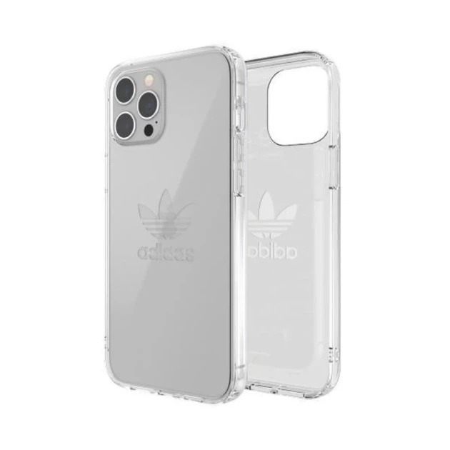 Чохол Adidas OR Protective для iPhone 12 Pro Max Clear (8718846084376) - зображення 5