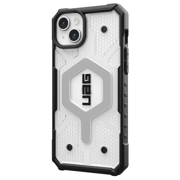 Чохол UAG Pathfinder для iPhone 15 Plus Ice with MagSafe (114311114343) - зображення 2