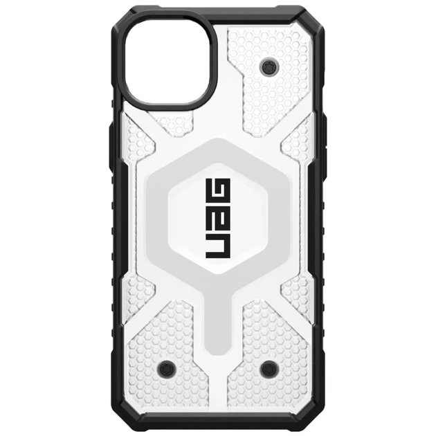 Чохол UAG Pathfinder для iPhone 15 Plus Ice with MagSafe (114311114343) - зображення 8