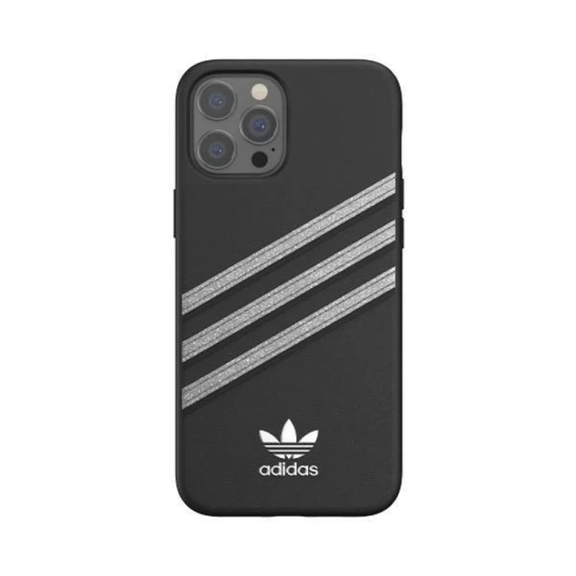 Чохол Adidas OR Molded Woman для iPhone 12 Pro Max Black (8718846087520) - Фото 2 Чохол Adidas OR Molded Woman для iPhone 12 Pro Max Black (8718846087520) - зображення 2