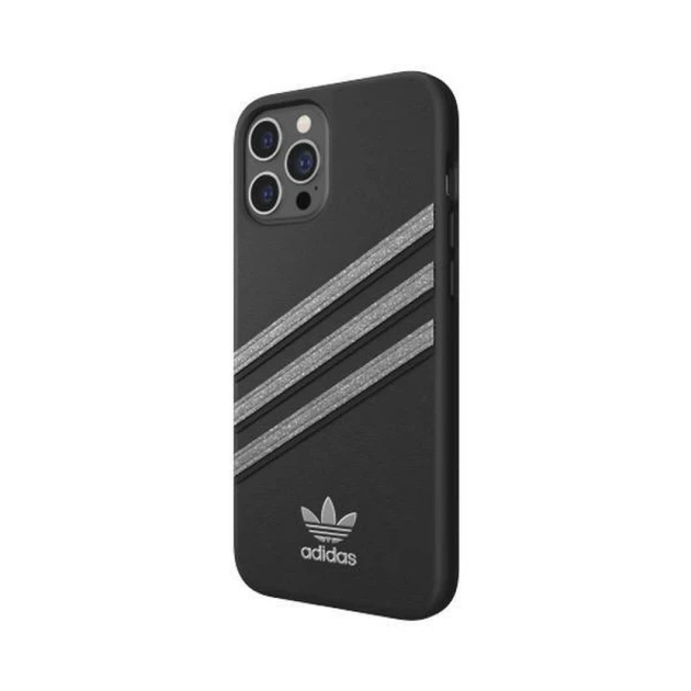 Чохол Adidas OR Molded Woman для iPhone 12 Pro Max Black (8718846087520) - Фото 6 Чохол Adidas OR Molded Woman для iPhone 12 Pro Max Black (8718846087520) - зображення 6