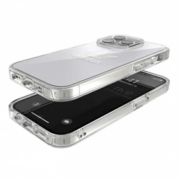 Чохол Adidas OR Protective Clear Case для iPhone 14 Pro Transparent (50230) - зображення 6