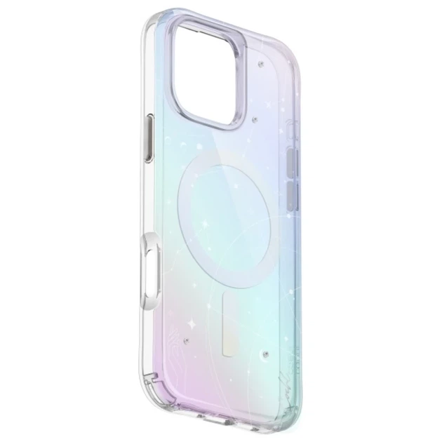 Чохол UNIQ Coehl Celest для iPhone 16 Pro Max Iridescent with MagSafe (UNIQ-IP6.9P(2024)-CELMIRD) - зображення 2