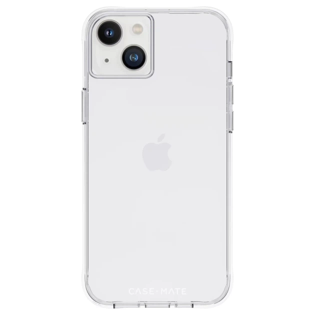 Чехол Case-Mate Tough Clear для iPhone 14 Plus Clear (CM049260) - Фото 1 Чехол Case-Mate Tough Clear для iPhone 14 Plus Clear (CM049260) - изображение 1