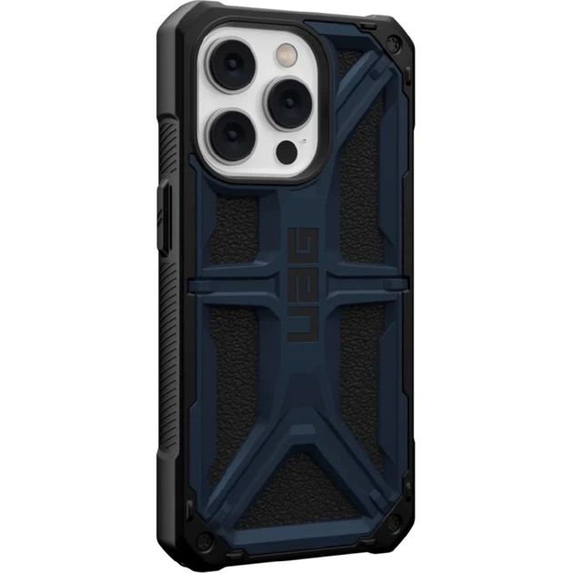 Чехол UAG Monarch Mallard для iPhone 14 Pro (114034115555) - изображение 2