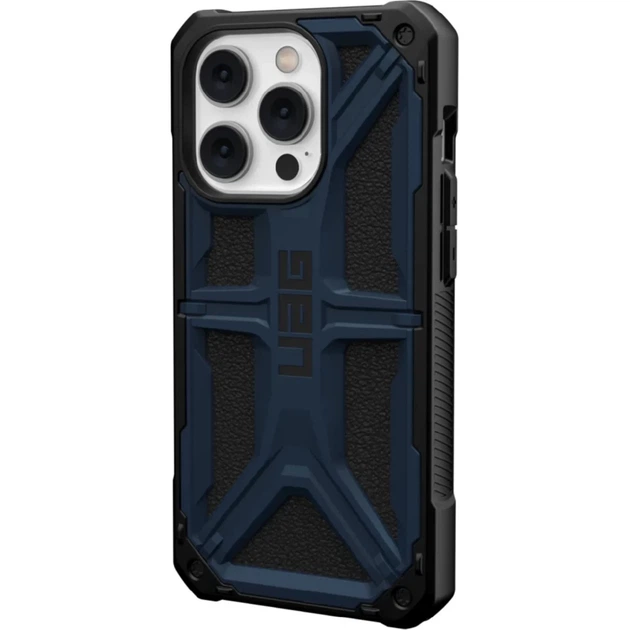 Чехол UAG Monarch Mallard для iPhone 14 Pro (114034115555) - изображение 3