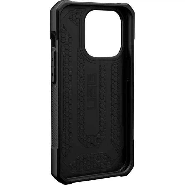 Чехол UAG Monarch Mallard для iPhone 14 Pro (114034115555) - изображение 8