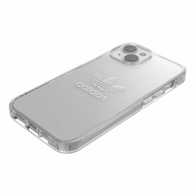 Чохол Adidas OR Protective Clear Case для iPhone 14 Plus Transparent (50231) - Фото 7 Чохол Adidas OR Protective Clear Case для iPhone 14 Plus Transparent (50231) - зображення 7