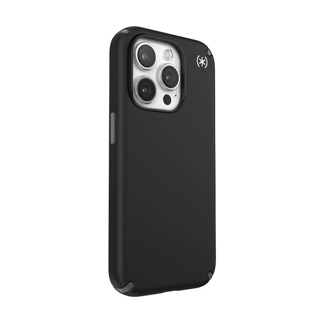Чехол Speck Presidio2 Pro для iPhone 15 Pro Black/Slate Grey (150476-3205) - изображение 3