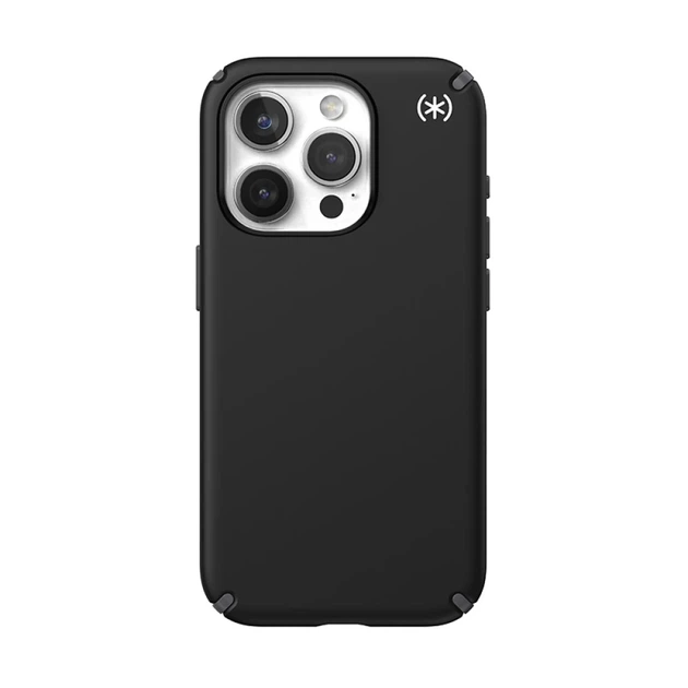 Чехол Speck Presidio2 Pro для iPhone 15 Pro Black/Slate Grey (150476-3205) - изображение 9
