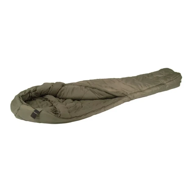 Спальний мішок Sturm Mil-Tec 3D Hollowfibre Mummy Sleeping Bag Olive - зображення 3
