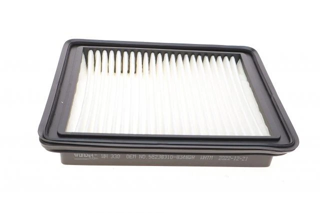 Фильтр воздушный Chevrolet Spark 1.4 15- WH330, Wunder Filter - изображение 2