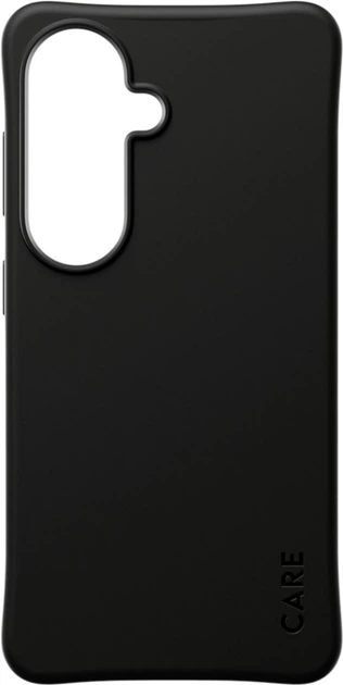 Etui CARE by PanzerGlass Samba Qi do Samsung Galaxy S26 Black (CR61174) - obraz 2