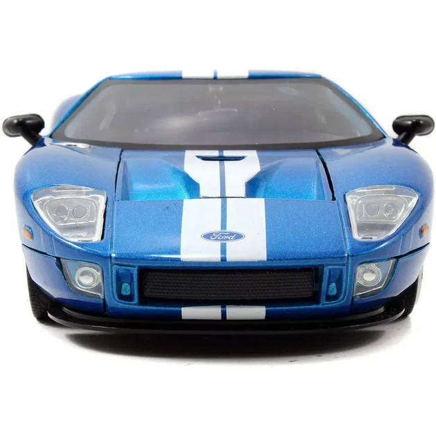 Автомодель Jada Форсаж Ford GT 2005 1:24 (253203013) - зображення 3