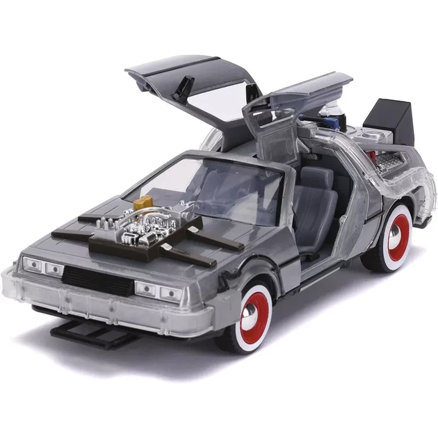 Автомодель Jada Машина времени 1:24 (253255027) - изображение 5