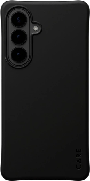 Etui CARE by PanzerGlass Samba Qi do Samsung Galaxy S26+ Black (CR97617) - obraz 4