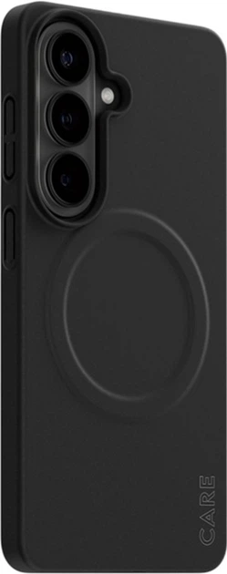 Etui CARE by PanzerGlass SL1M do Samsung Galaxy S26 Black (CR15246) - obraz 5