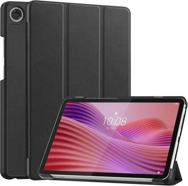 Чехол Magnet Lenovo Tab One 8.7" TB305 (2025) Black (44014) - Фото 1 Чехол Magnet Lenovo Tab One 8.7" TB305 (2025) Black (44014) - изображение 1