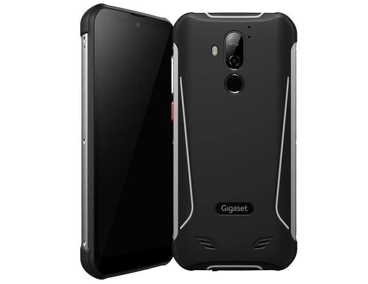 Смартфон GIGASET GX290 PLUS 4/64 Grey(сірий) - Фото 1 Смартфон GIGASET GX290 PLUS 4/64 Grey(сірий) - зображення 1
