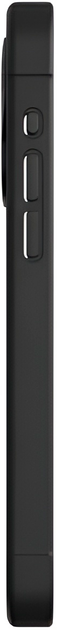 Etui Zagg Luxe Snap do Apple iPhone 15 Pro Max Black (840056193321) - obraz 2