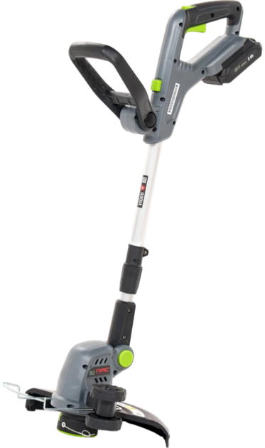 Podkaszarka akumulatorowa Nac TB20-B20-S - obraz 5