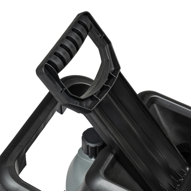 Rozdrabniacz ogrodowy Nac SHE250B-BAG-LD2 - obraz 9