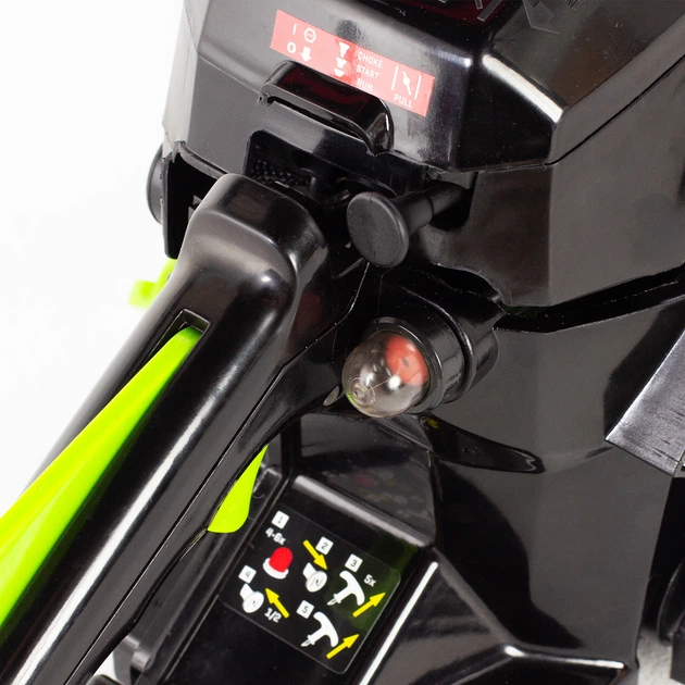 Бензинова ланцюгова пила Nac CST38-35-06AC - зображення 5