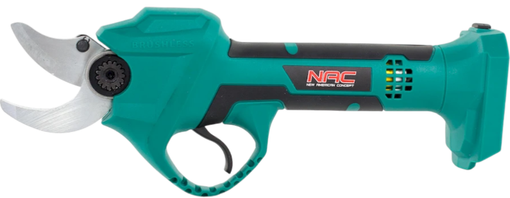 Sekator akumulatorowy Nac PRB-BL-LI-20V - obraz 2