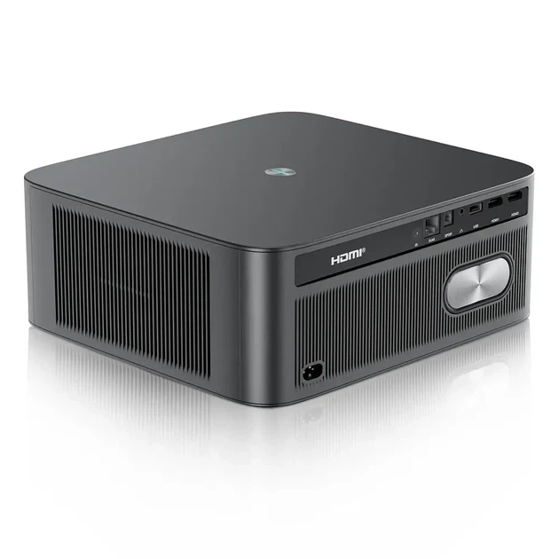 Проектор ThundeaL TD98Pro 3000 ANSI | 4K Decoding | Android 11 | WiFi 6 | стереозвук 2×15W | HDR10+ - зображення 3