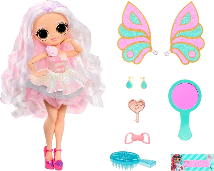Lalka L.O.L. Surprise OMG Eye Spy Kyla z akcesoriami (3505542643) - obraz 3