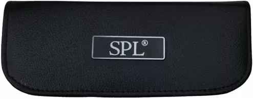 Чохол шкіряний для перукарських ножиць одинарний SPL Single Case - Фото 1 Чохол шкіряний для перукарських ножиць одинарний SPL Single Case - зображення 1