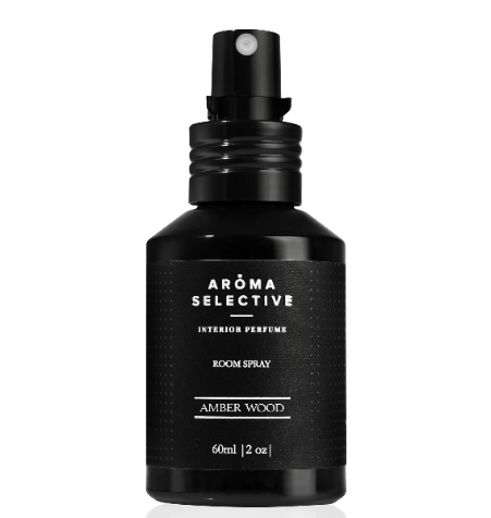 Парфюм для дома с древесно-кожаным ароматом Aroma Selective Amber Wood 60 мл - Фото 1 Парфюм для дома с древесно-кожаным ароматом Aroma Selective Amber Wood 60 мл - изображение 1