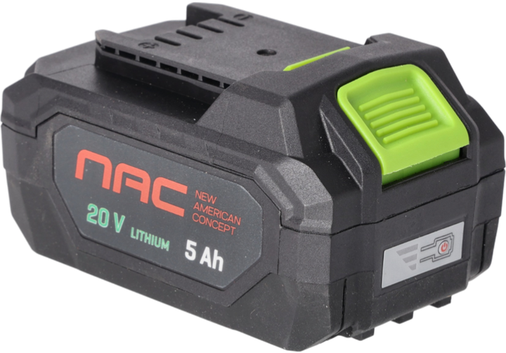 Акумулятор Nac B20-50-S - зображення 3