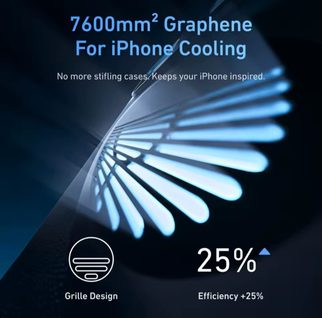 Держатель для айфона TELESIN Master Grip для iPhone 17 Pro Max - Фото 6 Держатель для айфона TELESIN Master Grip для iPhone 17 Pro Max - изображение 6