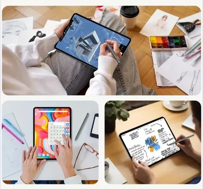 Teclast ArtPad Air 11" 20Gb/128Gb – планшет с чехлом и стилусом - изображение 7