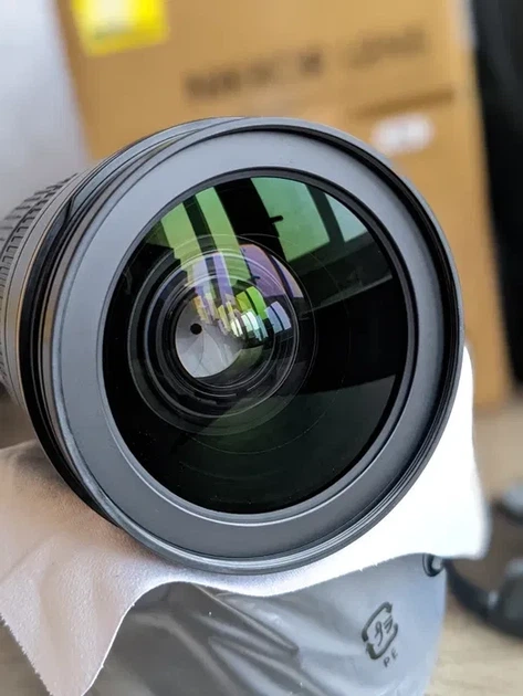Объектив Nikon AF-S 24-70 mm f/2.8G ED (Nikkor) - изображение 5